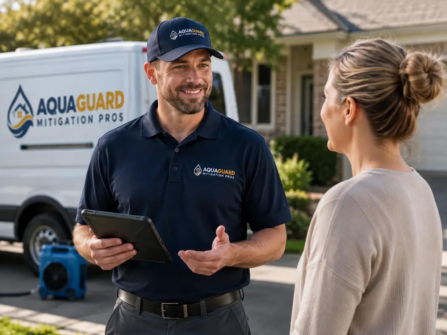 Water Damage Mitigation Talco, TX FAQs